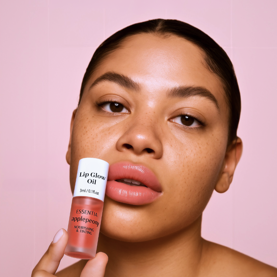Korean Apple Lip Tint Stain Trio