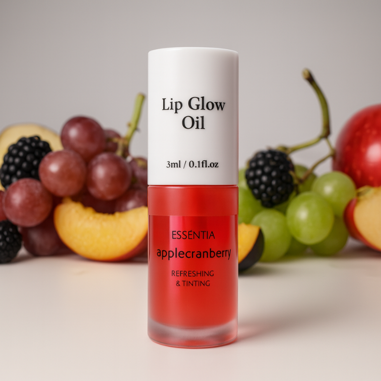 Korean Apple Lip Tint Stain (Single)