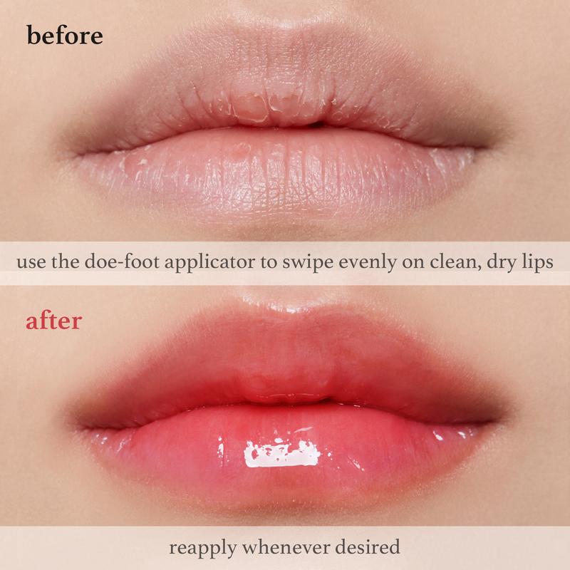 Korean Apple Lip Tint Stain Trio