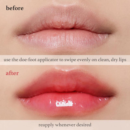 Korean Apple Lip Tint Stain (Single)