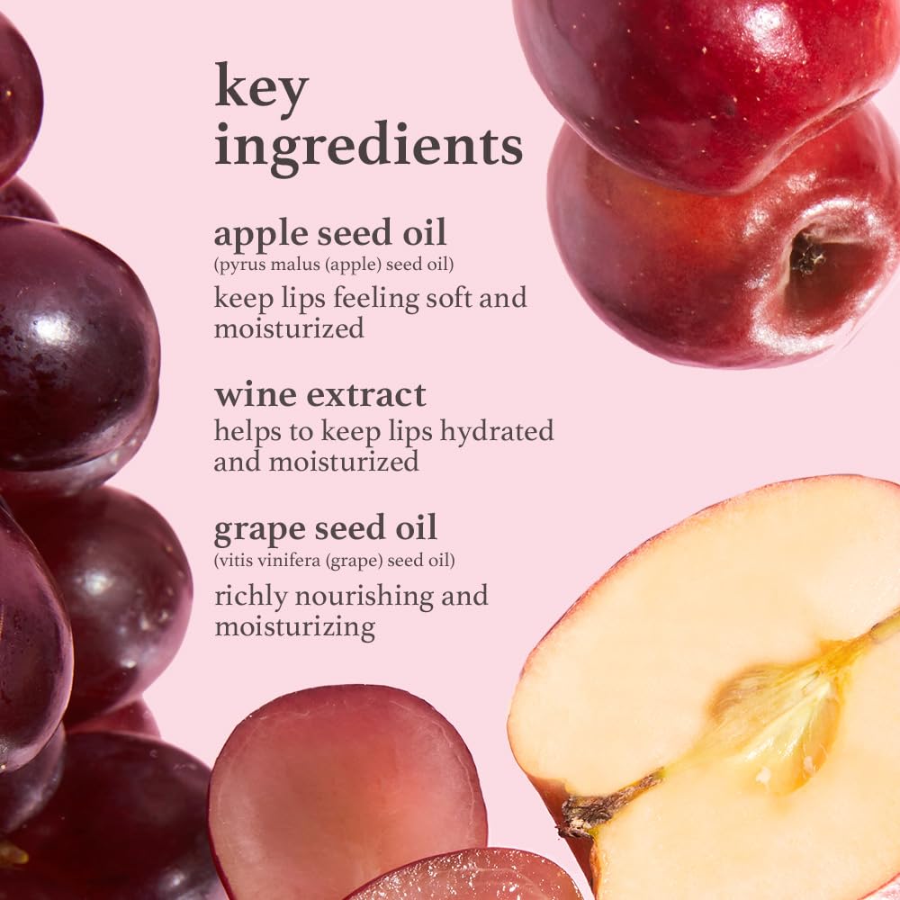 Korean Apple Lip Tint Stain Trio