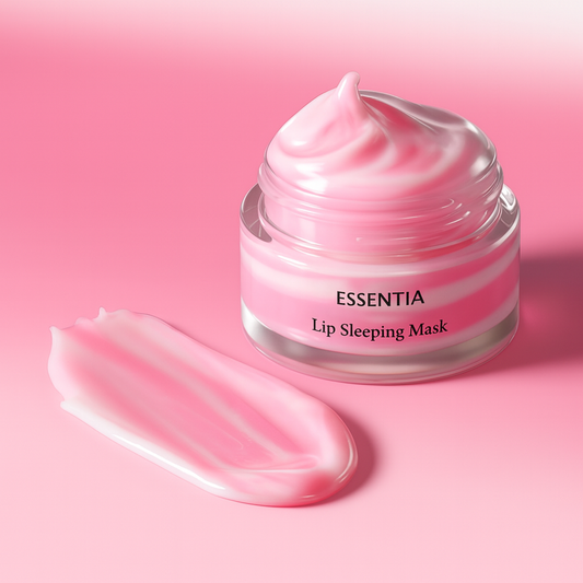 Strawberry Soufflé Lip Sleeping Mask
