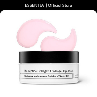 The Peptide Collagen Hydrogel Eye Patch (60 patches)