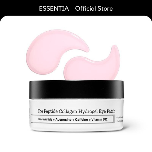 The Peptide Collagen Hydrogel Eye Patch (60 patches)
