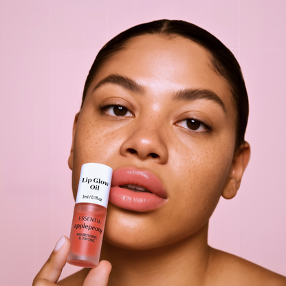 Korean Apple Lip Tint Stain Trio